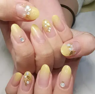 ネイル reve あやののネイルデザイン