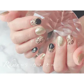 ネイル Rkmn ~リ-カマ-ナ~のネイルデザイン