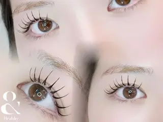 マツエク・マツパ Livicate 💗🧁🎀🦋のマツエク・マツパデザイン