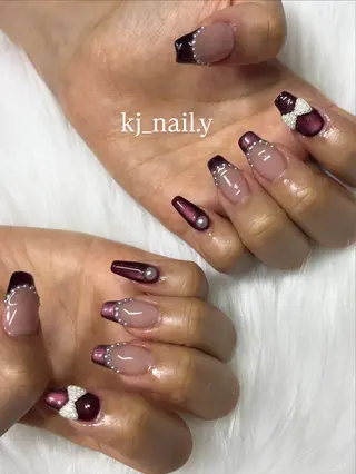 ネイル kajitani yukinaのネイルデザイン