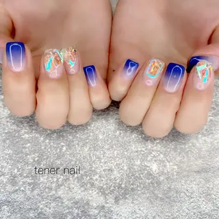 ネイル テネルネイル tener nailのネイルデザイン