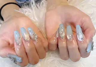 ネイル D-BEAUTY Nailsalonのネイルデザイン