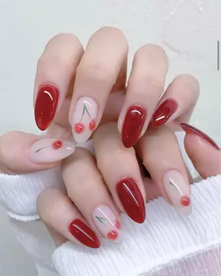 ネイル NailSalon✨ Écrinエクランのネイルデザイン