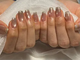 ネイル penails yuka@神戸駅のネイルデザイン