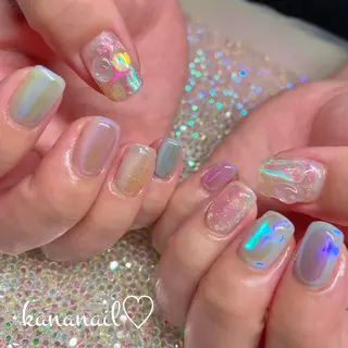 ネイル kananail ♡のネイルデザイン