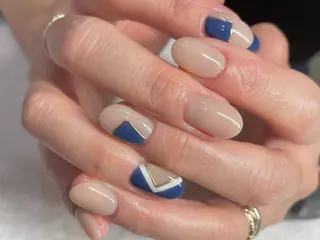 ネイル riri-nail Rie Endoのネイルデザイン
