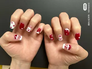 ネイル SOU Nailのネイルデザイン