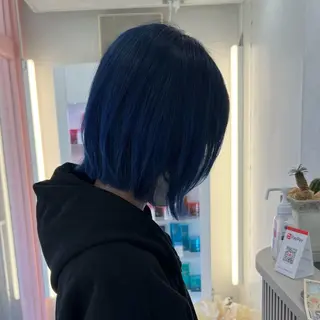 ショート 岸下 理緒のヘアスタイル