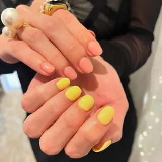 ネイル kyoko✨個性派 /ニュアンスのネイルデザイン