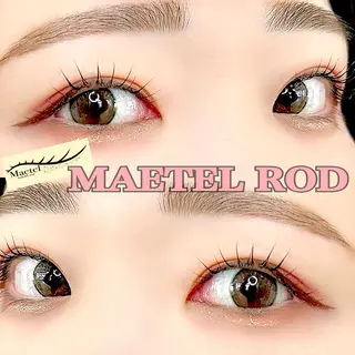 マツエク・マツパ 西尾 未来音の眉毛・アイブロウイメージ