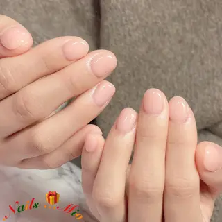 ネイル .Nails Mio 赤羽西ネイルサロンのネイルデザイン