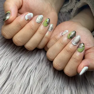 ネイル Beauty Space N&Nのネイルデザイン