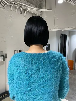 ミディアム 🪷カット モデル募集中/asaのヘアスタイル