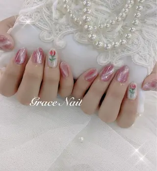 ネイル ☆*。Grace Nail。*☆のネイルデザイン
