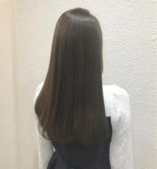ロング カラー HIRO. ★のヘアスタイル