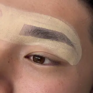 アイブロウ The mile EYEBROWの眉毛・アイブロウイメージ