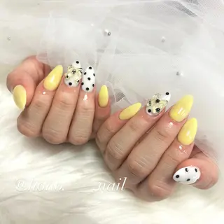 ネイル NailSalo AriuMのネイルデザイン