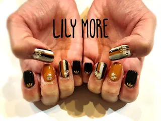 ネイル Lily closetのネイルデザイン