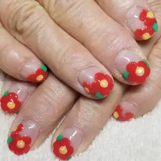 ネイル よしだ ひろきのネイルデザイン