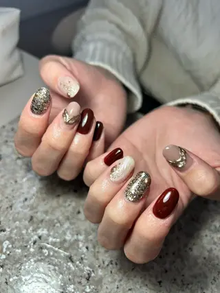 ネイル nailroom‪ sb‪‪𓈒𓂂𓏸のネイルデザイン