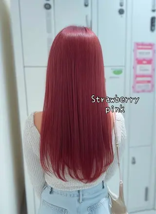 カラー 🎀カットカラーモ デル募集/あゆり🎀のヘアスタイル