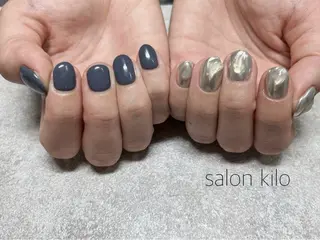ネイル salon kiloのネイルデザイン