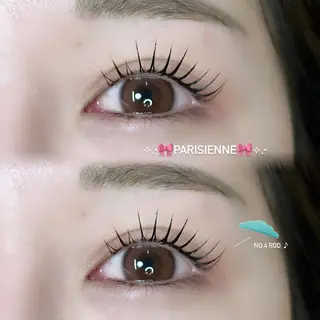 マツエク・マツパ mark♡ Yuiのマツエク・マツパデザイン