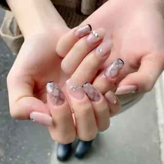 ネイル Salon Kのネイルデザイン