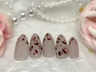 ネイル RIKA@salon newsproutのネイルデザイン