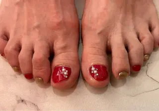 ネイル Ree所属・Ayumi (アユミ)のネイルデザイン