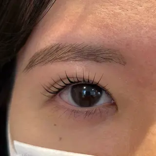 マツエク・マツパ HANAE .の眉毛・アイブロウイメージ