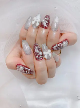 ネイル 宮本 里奈のネイルデザイン