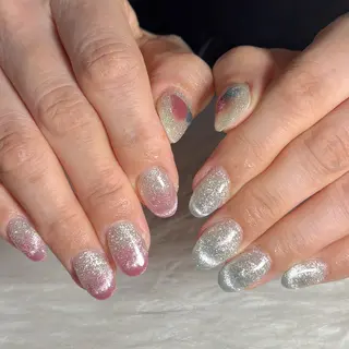 ネイル LAVISH manaのネイルデザイン