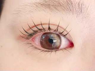 マツエク・マツパ ALICE nanaのマツエク・マツパデザイン