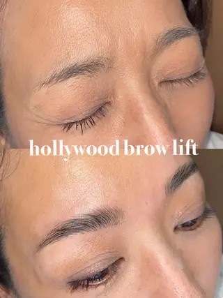 アイブロウ LUANA TAKAKOの眉毛・アイブロウイメージ