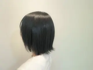 ショート 元自衛官美容師 つや。のヘアスタイル