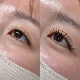 マツエク・マツパ Labelta 💜 YUIのマツエク・マツパデザイン