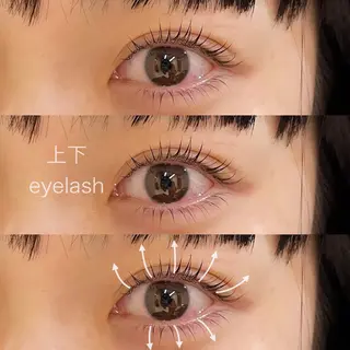 マツエク・マツパ HANAE .の眉毛・アイブロウイメージ