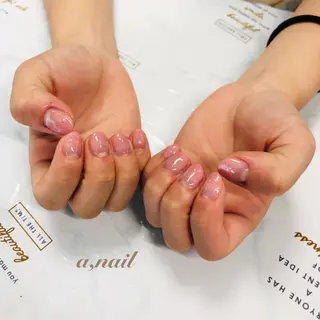 ネイル ネイルサロン エーネイルのネイルデザイン