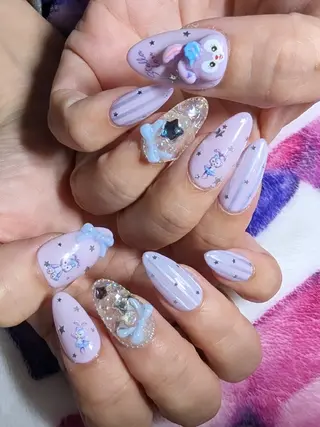 ネイル ☆ KANON☆のネイルデザイン