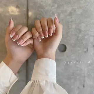 ネイル eyenailm 🌼のネイルデザイン