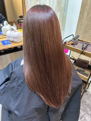 ロング カラー LTokyoCandy所属・近藤 和輝のヘアスタイル