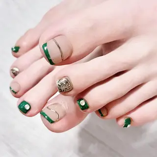 ネイル nailsalon R’のネイルデザイン