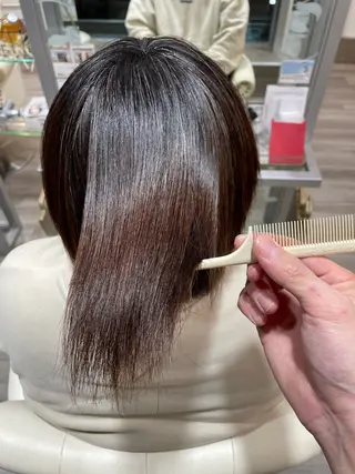 ショート 西村 駿希のヘアスタイル