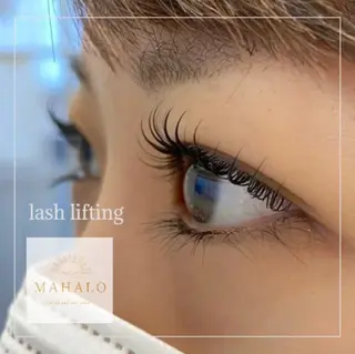 マツエク・マツパ MAHALO 𓆉のマツエク・マツパデザイン