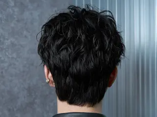 パーマ メンズ 🔥メンズ職人🔥 ✂️加瀬澤駿✂️のヘアスタイル