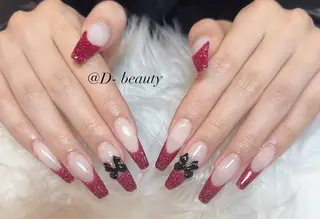 ネイル D-BEAUTY Nailsalonのネイルデザイン