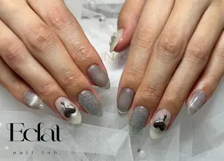 ネイル ネイルラボEclat RINAのネイルデザイン