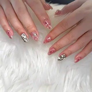 ネイル &me amiのネイルデザイン