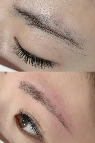 アイブロウ Pearl miyuのマツエク・マツパデザイン